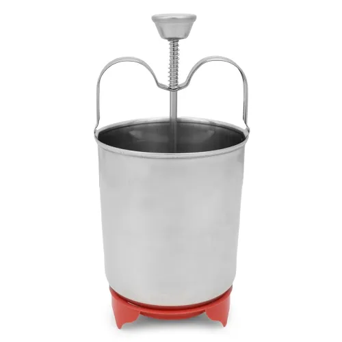 Image of Dynore Stainless Steel Mendu Vada Maker