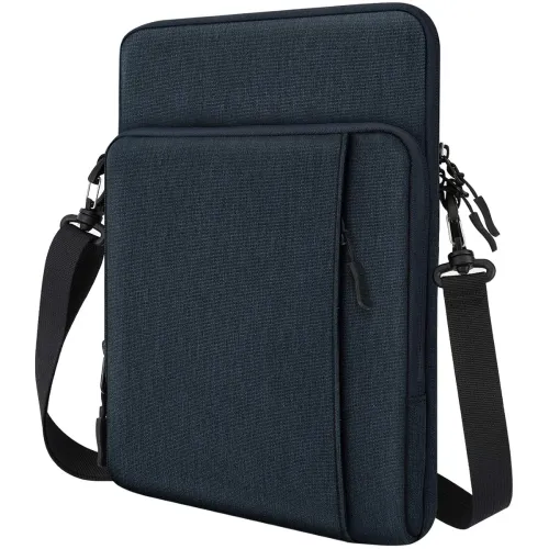 Image of Dynotrek Mens Tipple 11.6-13.3 Inchdenim Blue Tablet Sleeve Laptop