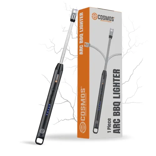 Image of E-COSMOS Electric Lighter Candles Rechargeable Electric Gas Home Use