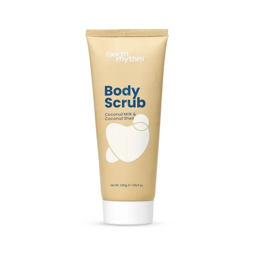 Image of Earth Rhythm Body Scrub 200g
