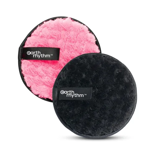 Image of Earth Rhythm Reusable Makeup Remover Cleansing Pads