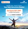 EaseMyTrip Coupon : Save up to ₹10000 on Hotel & Flight Bookings Using BOB CARD EMI
