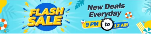 Image of EaseMyTrip Flash Day Sale Coupon : up to 20% Discount on Hotel & Flight Tickets Booking