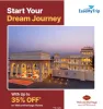 EaseMyTrip WelcomHeritage Hotels Offer : upto 40% discount on booking WelcomHeritage Hotels with EaseMyTrip.