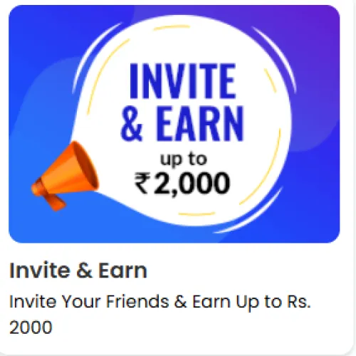Image of EasemyTrip Refer & Earn Program : Invite Friends to EasemyTrip & earn up to ₹2000