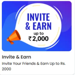 EasemyTrip Refer & Earn Program : Invite Friends to EasemyTrip & earn up to ₹2000