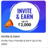 EasemyTrip Refer & Earn Program : Invite Friends to EasemyTrip & earn up to ₹2000