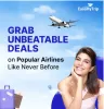 EaseMyTrip Flight Offer : Top Airlines Flight with Discounts