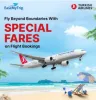 EaseMyTrip Turkish Airlines offer : special fares on Turkish Airlines flight