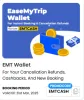 EaseMyTrip Wallet : Use Coupon Code & ₹350 cashback in your EMT Wallet