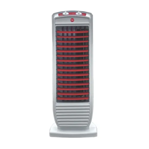 Image of Easy Turbo Cooling Tower Fan For Home 180W Turbo Motor, 25ft Air Circulation, Adjustable Airflow