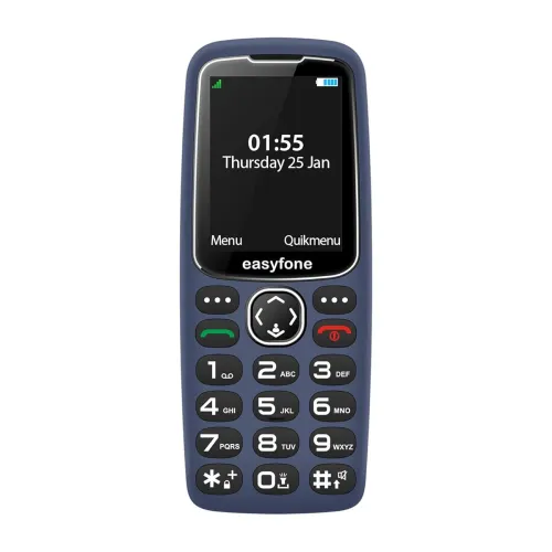 Image of easyfone Marvel Keypad Phone 
