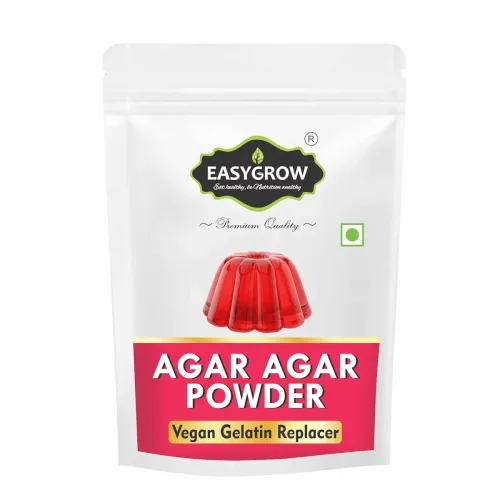 Image of Easygrow agar agar powder 10gms