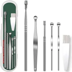 Easymart Ear Wax Cleaner Ear Cleaning Tools kit