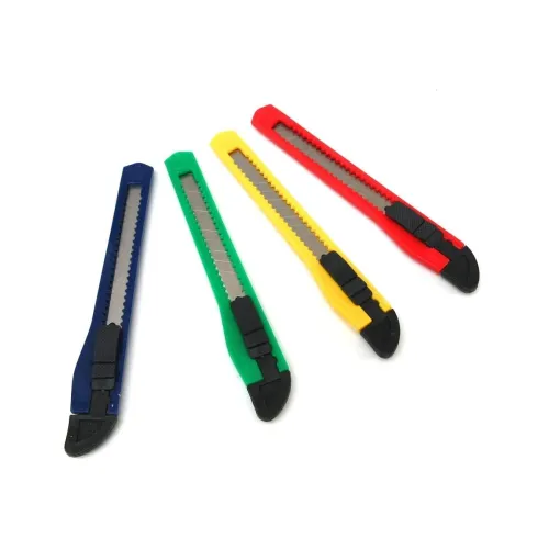 Image of Eclet 1 Carton Cutter(9mm) any 1 random colour will send)