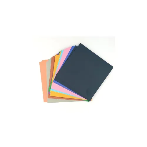 Image of Eclet Neon Origami Paper 15 cm X 15 cm Pack of 100 Sheets