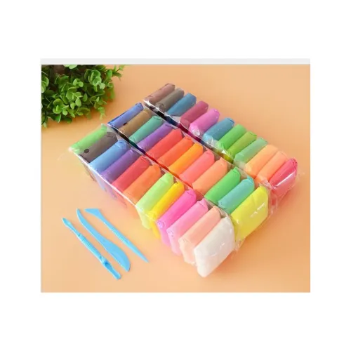Image of Eclet (Pack of 12) Air Dry Clay