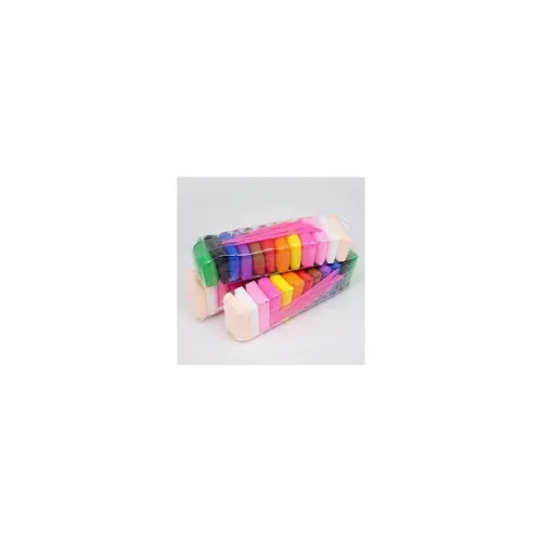 Image of Eclet (Pack of 12) Air Dry Clay
