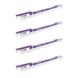 EcoLink 20-watt LED Batten for Living Room Pack of 4