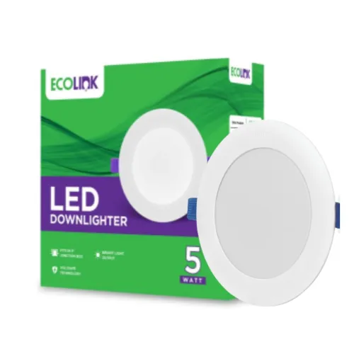 Image of EcoLink 5W Concealed JB Ceiling Light