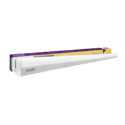 Image of EcoLink Radiant Compact 4-ft LED Batten 30-watt Pack of 1