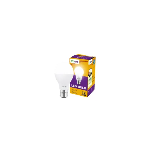 Image of EcoLink LED Bulb 12W B22 * pack of 1
