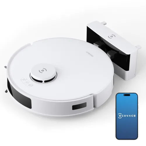 Image of ECOVACS DEEBOT N20 PRO Robotic Vacuum Cleaner