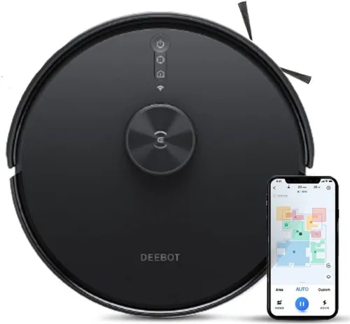 Image of ECOVACS Y1 PRO Robotic Floor Cleaner