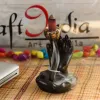 eCraftIndia Decorative Smoke Backflow