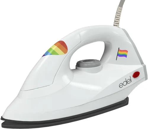 Image of Edel by Lifelong Pride 1000 W Dry Iron