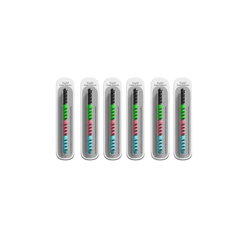 Image of EDNITA Spiral Cable Protector (24 Pcs)