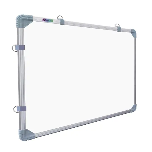 Image of Eduway Double-Sided Whiteboard & Chalkboard 41 × 59 cm