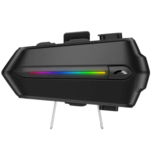 Image of EDYELL C5S Bluetooth Helmet Earphones (BT v5.4, IP67, HD Calling)