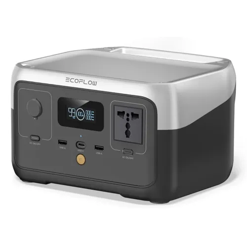 Image of EF ECOFLOW 500W Portable Power Station RIVER