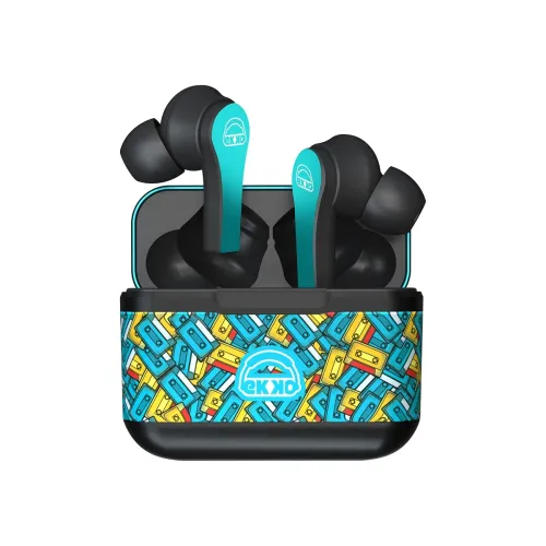 Image of Ekko Earbeats T08 Bluetooth Wireless Earbuds