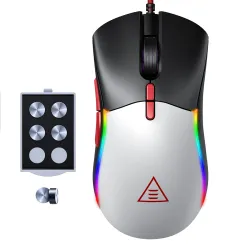 EKSA EM200 Gaming Mouse Wired