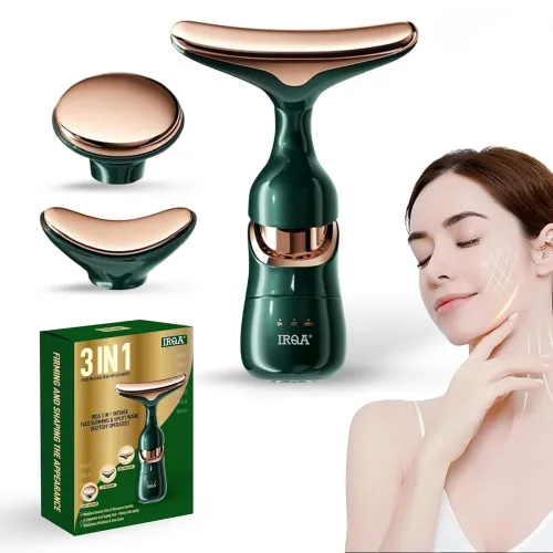 Image of Electric 3 in 1 Neck, Eyes & Face Massager