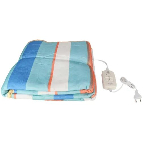 Image of Electric Bed Warmer - Electric Blanket - Single Bed Size