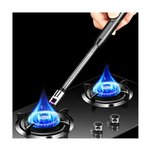 Image of AMENDAS USB Electric Gas Lighter for Candles