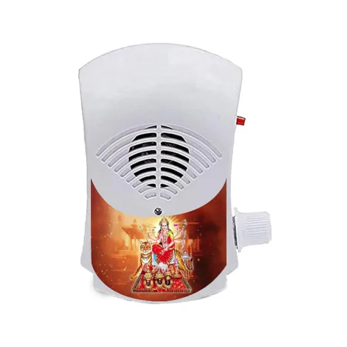 Image of Electric Religious Mantra Chanting Bell Machine