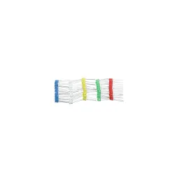 Electronic Spices all Bright colour to colour 5mm Pack 20