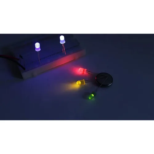 Image of Electronic Spices all Bright LED