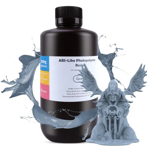 Image of ELEGOO ABS-Like Resin Rapid UV Curing 405nm