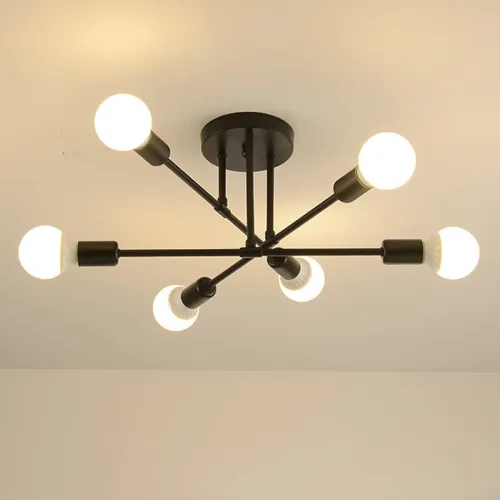 Image of ELEPHANTBOAT 6-Light Hanging Lights 