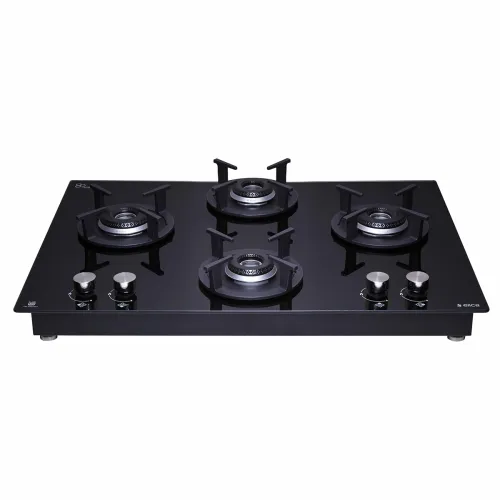 Image of Elica 60cm 4 Burner Auto Ignition Hob-Top