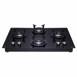 Elica 60cm 4 Burner Auto Ignition Hob-Top