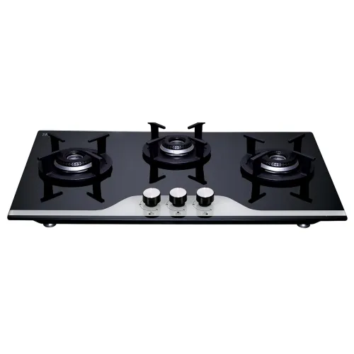Image of Elica 75cm 3 Burner Auto Ignition Hob