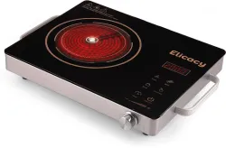 Elicacy 2000 W Radiant Cooktop Touch Panel