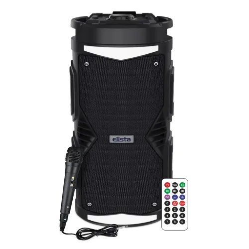 Image of Elista ELS-MusiStrom1600 Portable 16 W Bluetooth Party Speaker