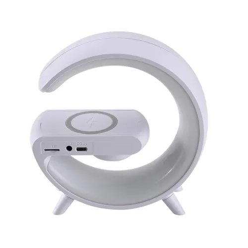 Image of Elitogram All-in-One Alarm Clock with RGB Light
